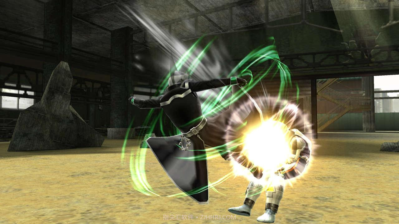 假面骑士：超巅峰英雄（悟饭版）截图1