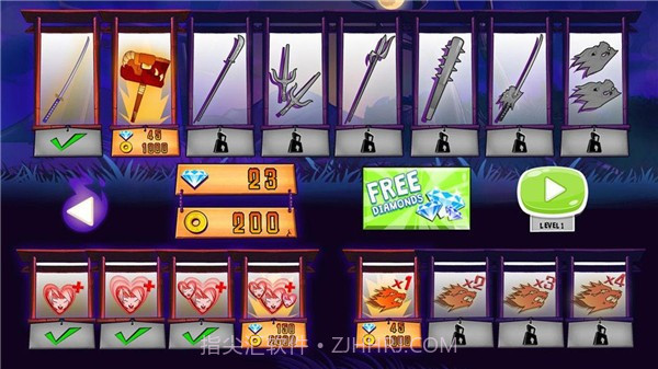 拳手影子战斗截图4