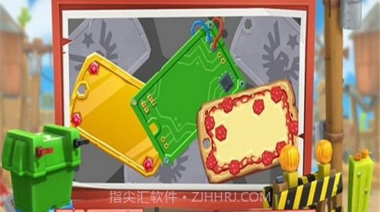 爆炸地团队战斗截图1