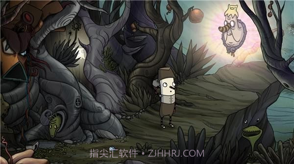 内心世界末风僧侣截图3 内心世界末风僧侣截图3