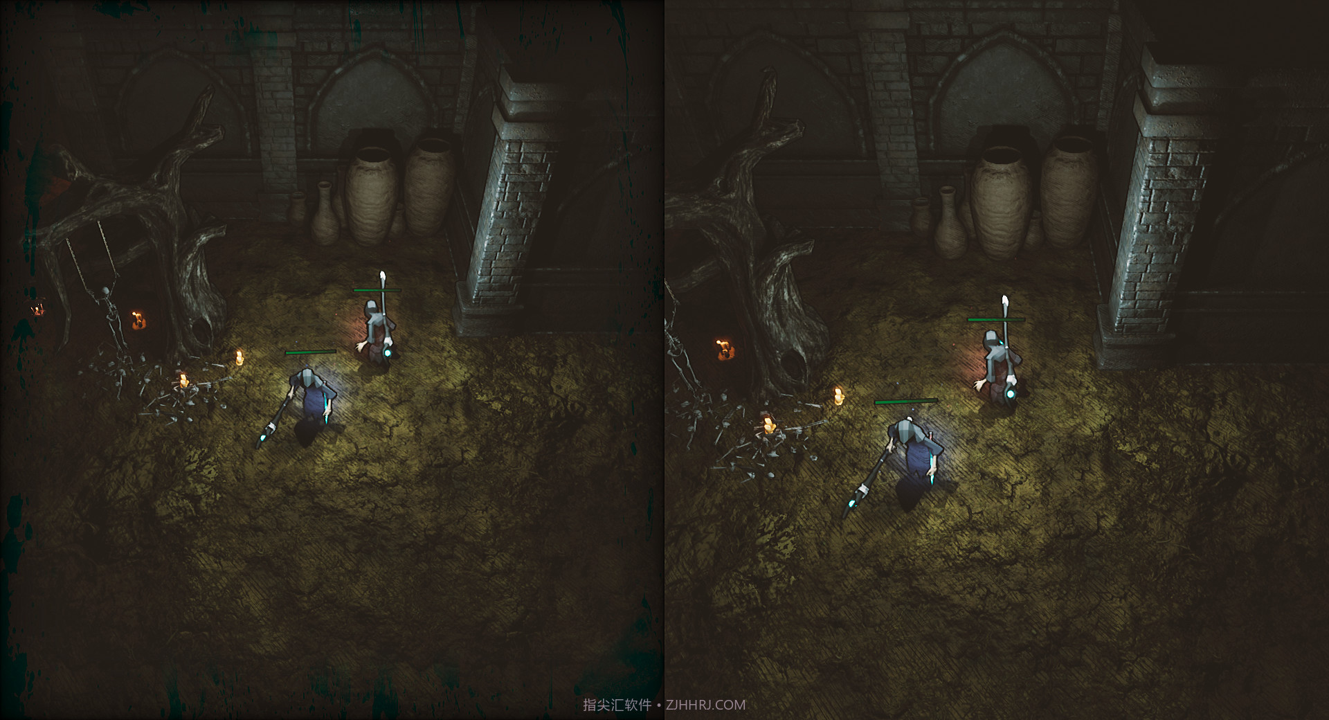 附身缚魂Usurper: Soulbound截图7 附身缚魂Usurper: Soulbound截图7