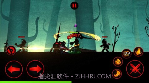 火柴人联盟1截图2 火柴人联盟1截图2