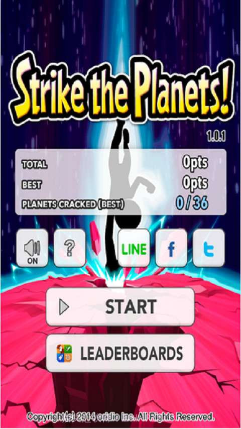 撞击星球截图5 撞击星球截图5