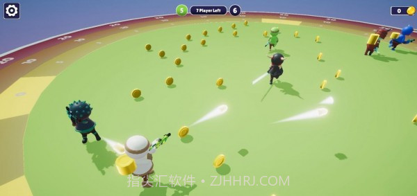 火柴人乱斗竞技场截图2 火柴人乱斗竞技场截图2