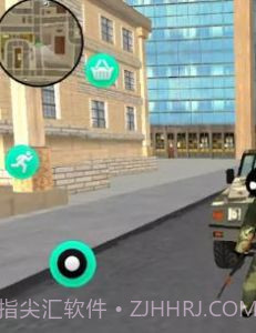 陆军士兵绳索英雄截图3 陆军士兵绳索英雄截图3