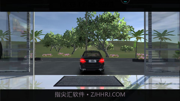 模拟开车驾驶截图2