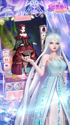 叶罗丽花园梦截图3 叶罗丽花园梦截图3