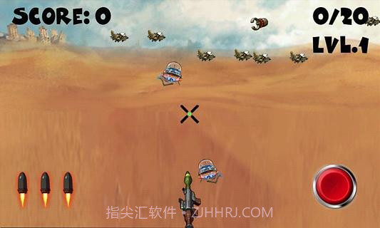 火星保卫战截图1
