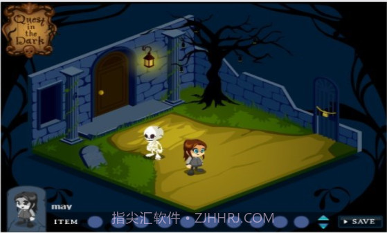 闹鬼的房子汉化版截图3