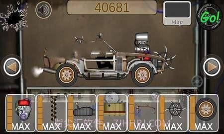 火柴人联军截图2