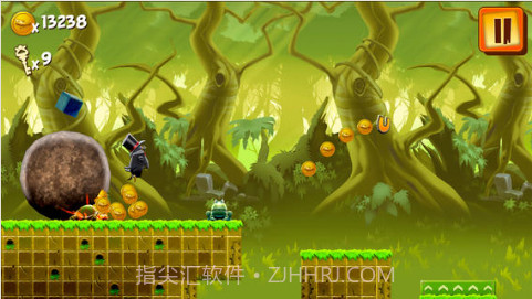 企鹅大冒险截图3 企鹅大冒险截图3