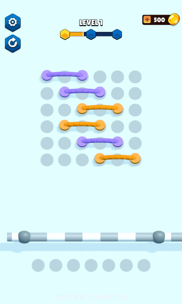 绳索颜色匹配截图1