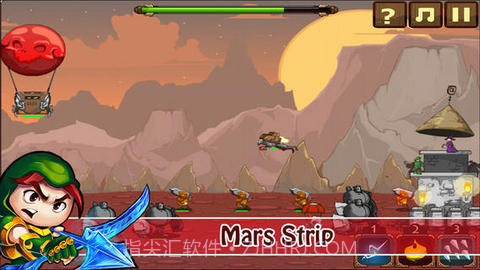 箭塔保卫战截图5