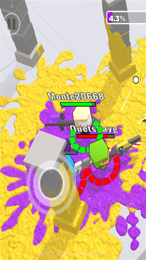 喷射大作战截图1 喷射大作战截图1