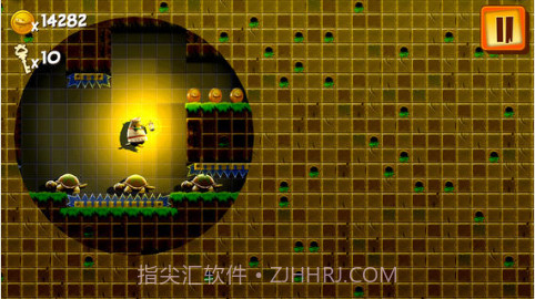 企鹅大冒险截图5 企鹅大冒险截图5