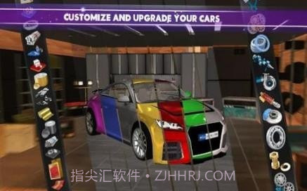 我的驾驶生涯截图3