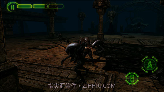 异形大战铁血战士：进化最新版截图6