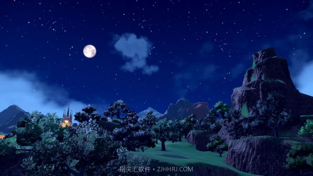 宝可梦朱紫免费模拟器截图2 宝可梦朱紫免费模拟器截图2