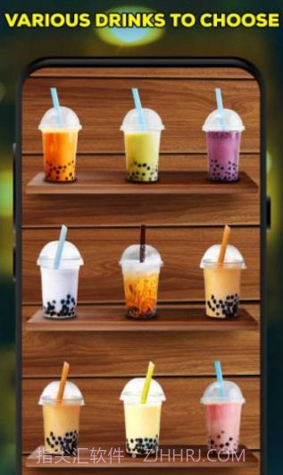 水墨油DIY泡泡截图1