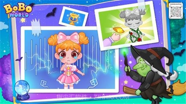 啵啵世界公主派对截图2 啵啵世界公主派对截图2