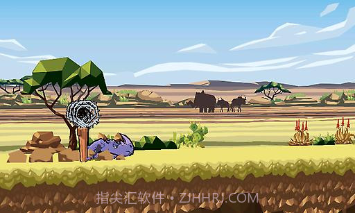 犀牛狂奔截图3 犀牛狂奔截图3