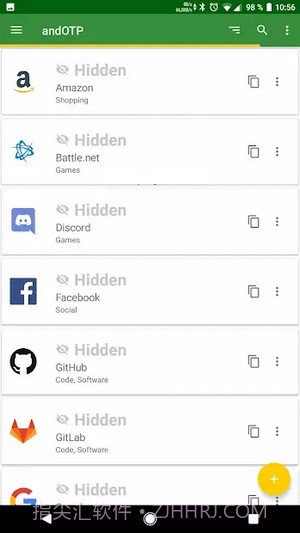 andOTP截图4