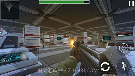 刺激枪战3D免费截图3 刺激枪战3D免费截图3