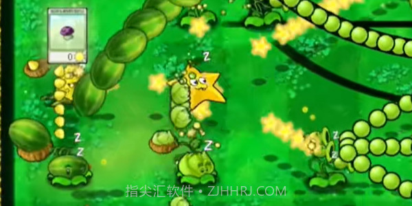 植物大战僵尸PVZ版截图4 植物大战僵尸PVZ版截图4