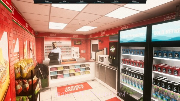 地铁司机生活模拟截图3