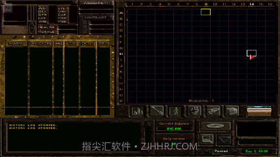 铁血联盟2截图4