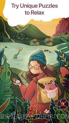 拼图与艺术截图1