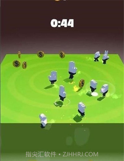 猜拳大乱斗截图1