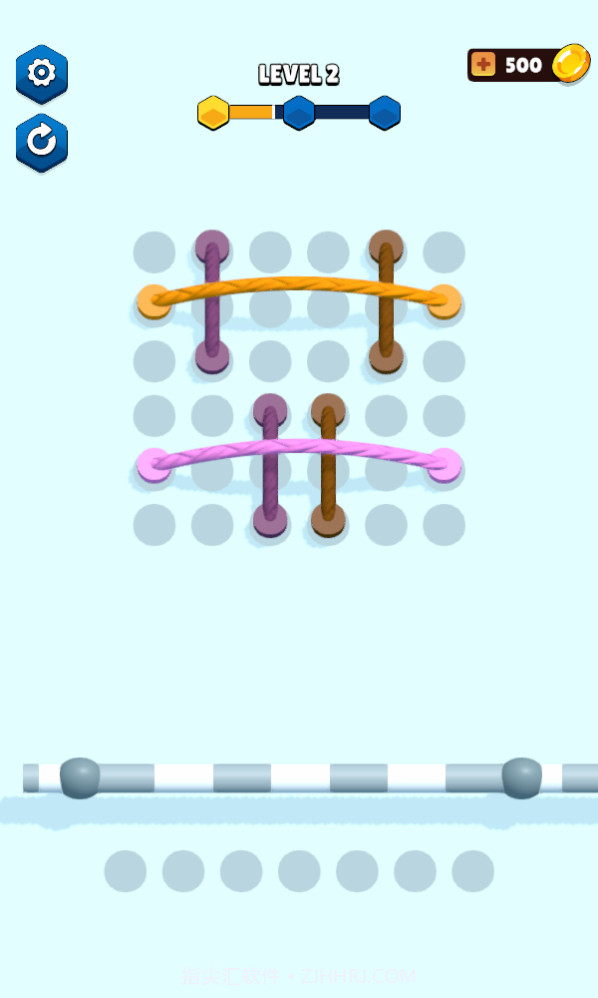 绳索颜色匹配截图3