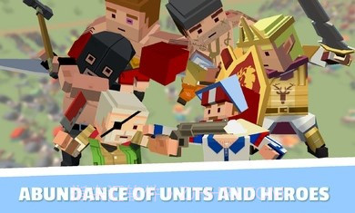 近战战争的演变截图2 近战战争的演变截图2