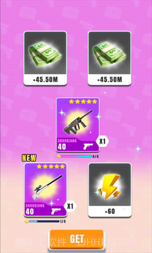 空闲僵尸射击截图2 空闲僵尸射击截图2