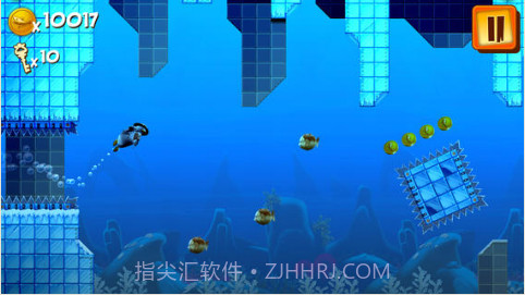 企鹅大冒险截图4 企鹅大冒险截图4