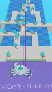 螃蟹拳击截图1 螃蟹拳击截图1