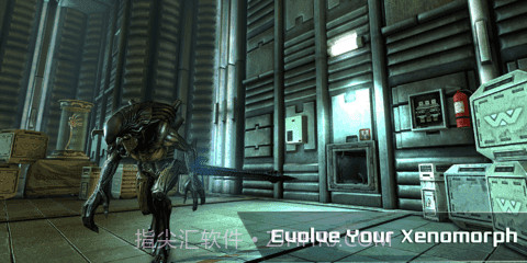 异形大战铁血战士进化中文版截图1