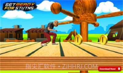 特技杂技自行车截图1