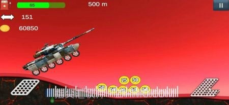 尼欧爬山赛车赛截图3