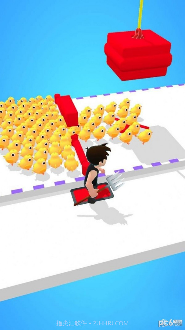 慌张的小鸡截图3 慌张的小鸡截图3