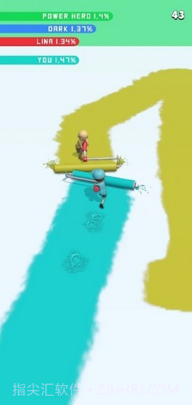 飞溅大作战截图1 飞溅大作战截图1