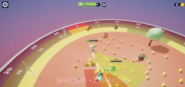 火柴人乱斗竞技场截图1 火柴人乱斗竞技场截图1