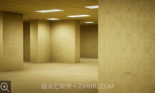 逃离后室截图3 逃离后室截图3