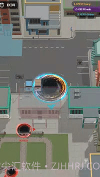 黑洞吞食截图3 黑洞吞食截图3