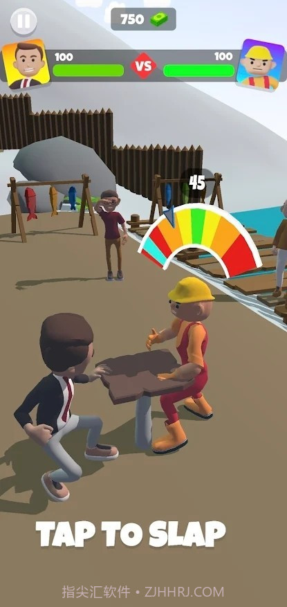 约翰尼钢铁强人截图1 约翰尼钢铁强人截图1