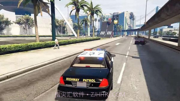 台湾警车模拟器截图1