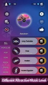 魔术砖跳3D截图1