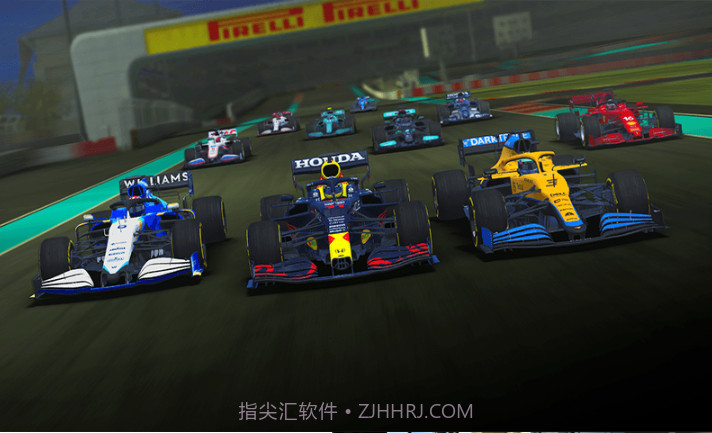 指尖飞车漂移截图3