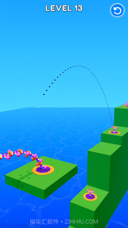 杂技啦啦队手机版截图3